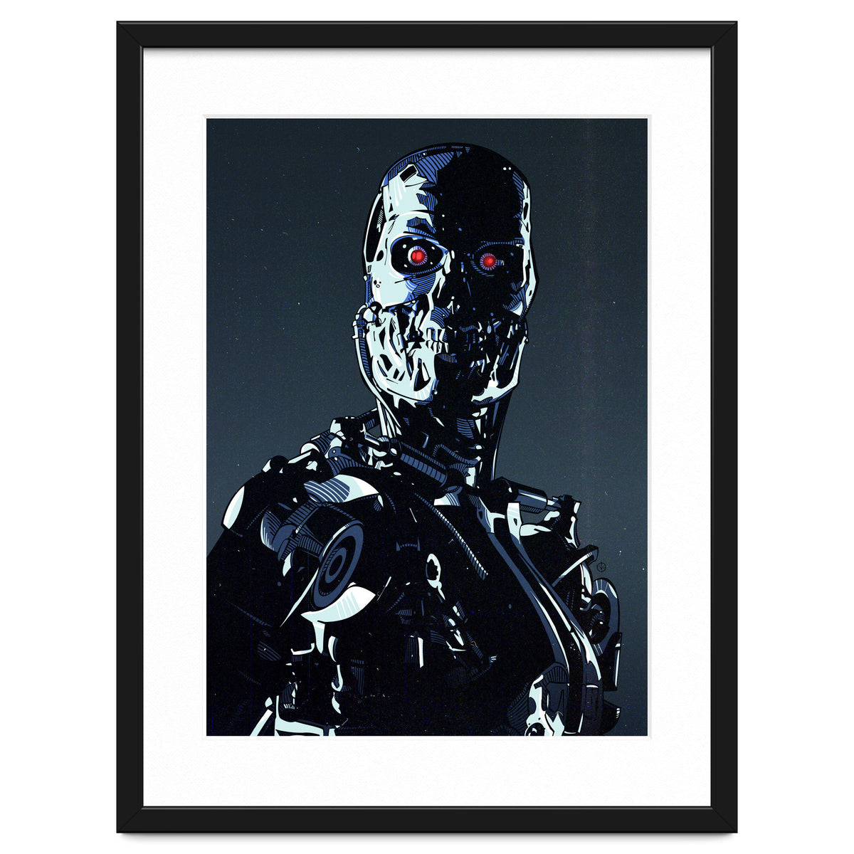 Terminator T800