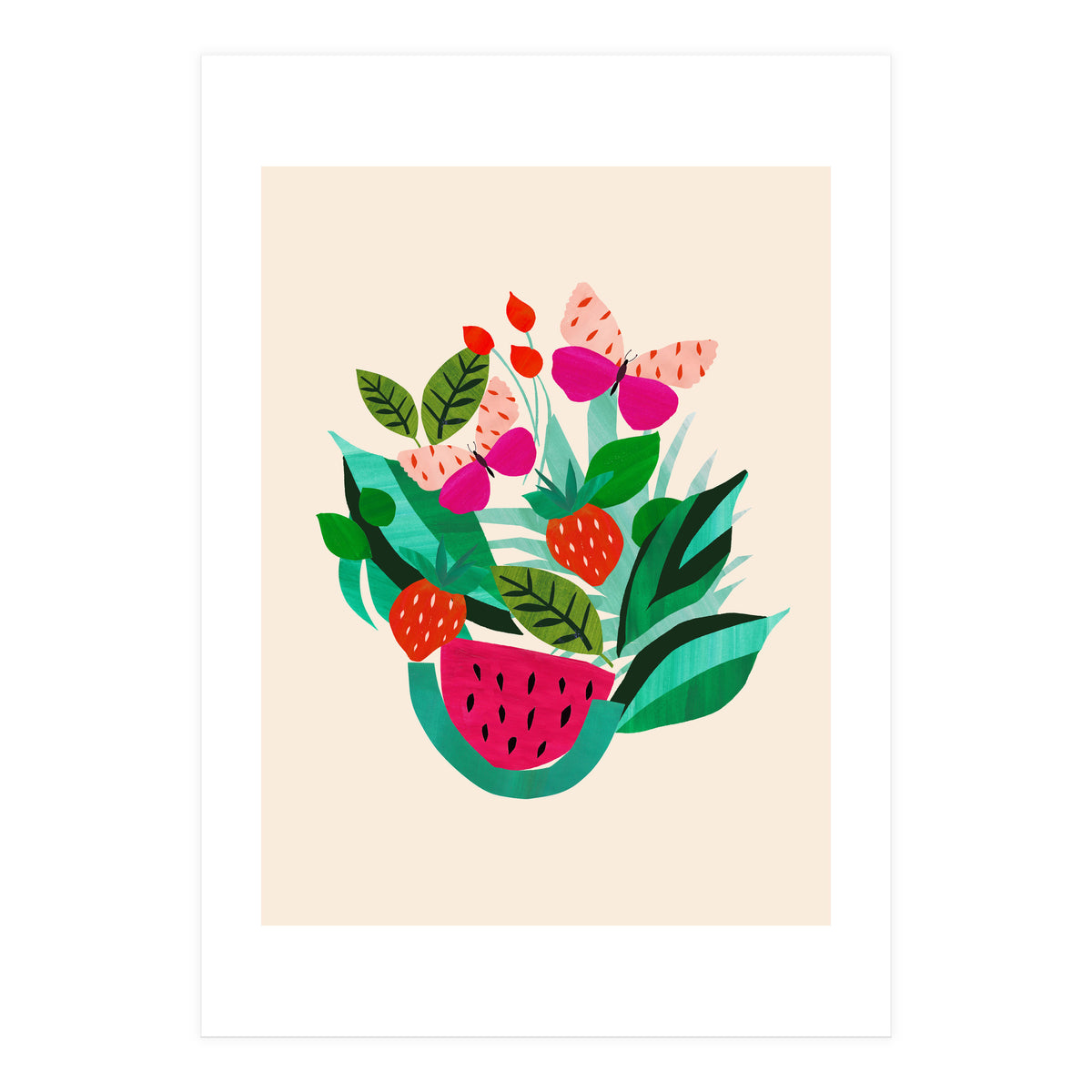 Watermelon (Print Only)