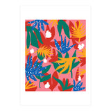 Blush In The Jungle (Print Only) thumbnail