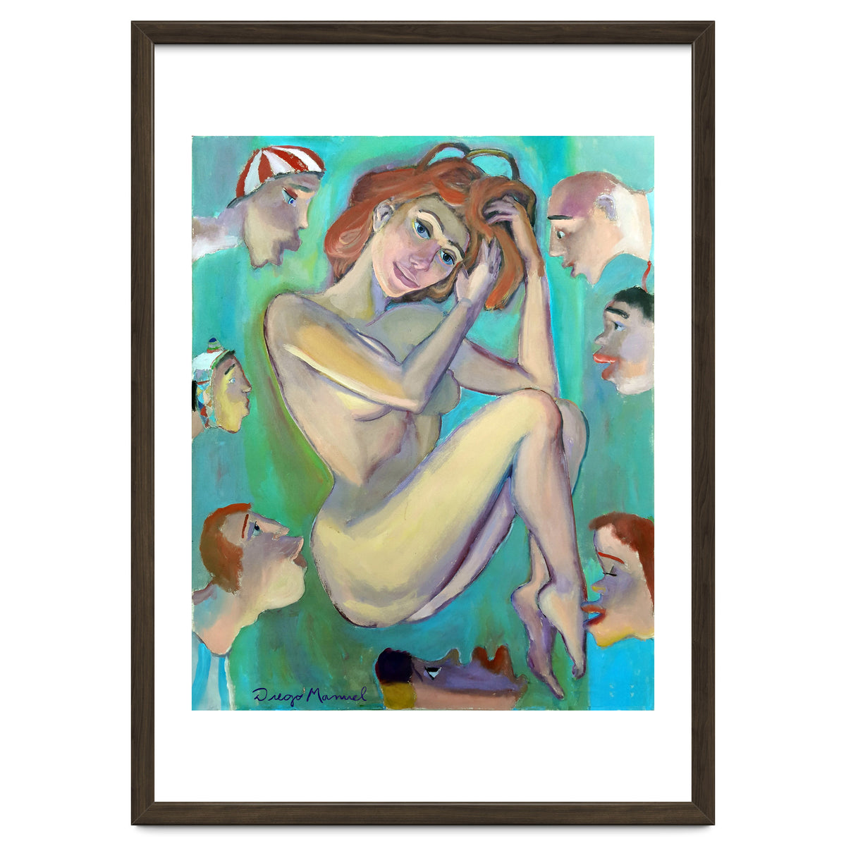 Miradas Masculinas 3