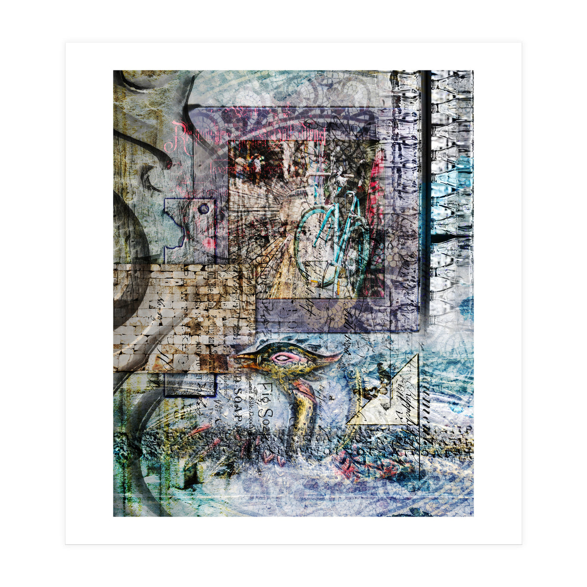 The Cellar (Print Only)