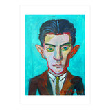 Franz Kafka (Print Only) thumbnail