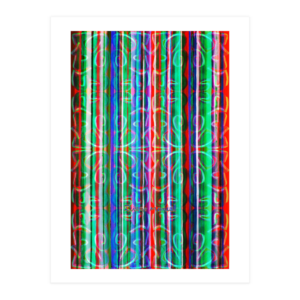 Graffiti Digital 2022 114 (Print Only)