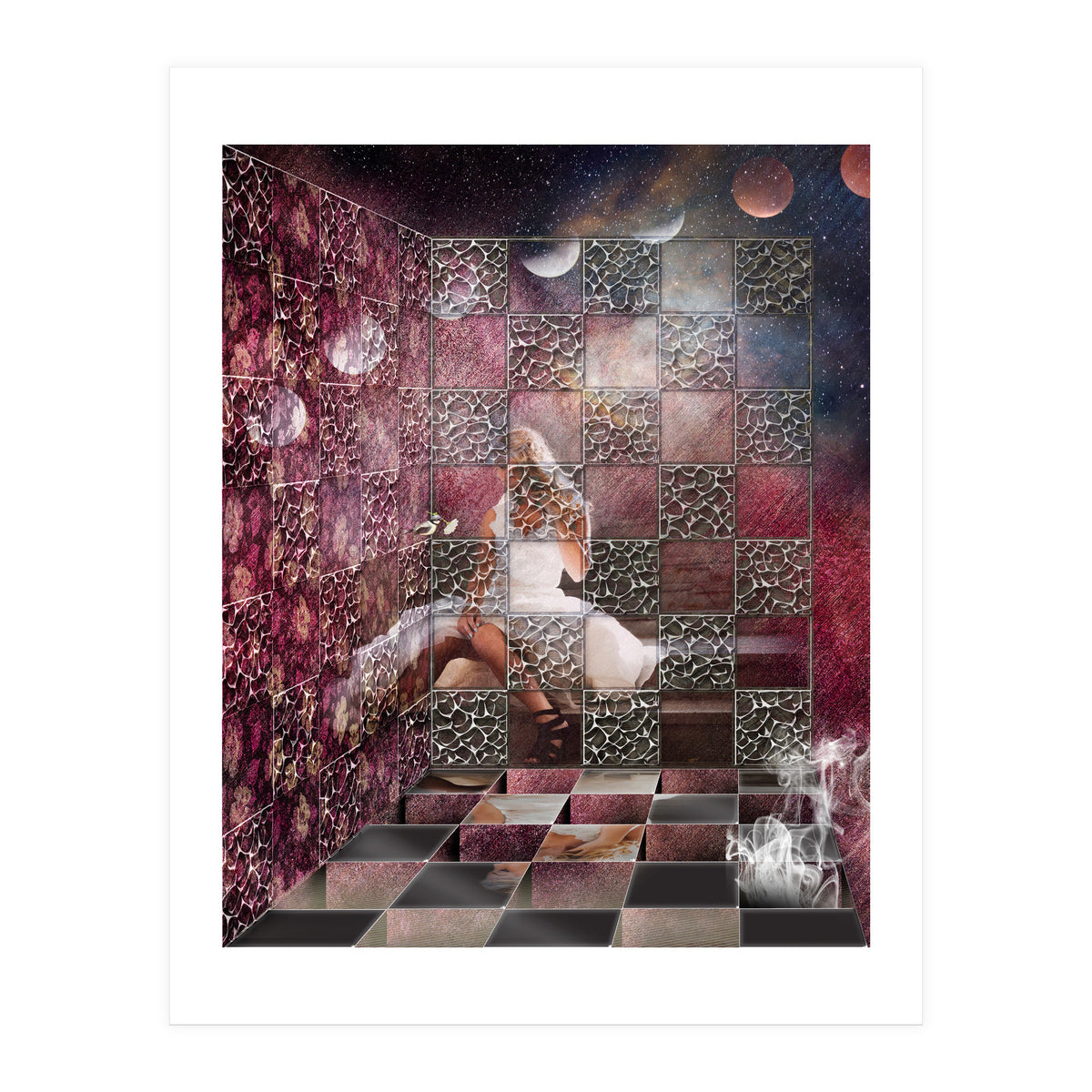 Unsuspecting (Print Only)