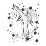 Fairy Tern Sketch (Print Only) thumbnail