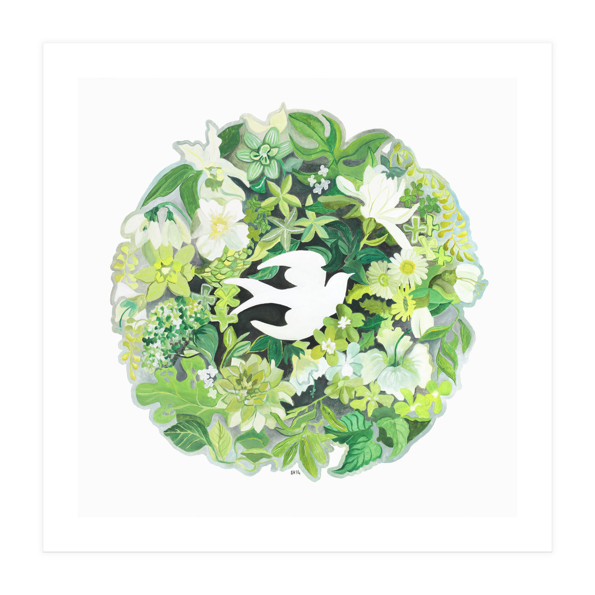 Eden (Print Only)