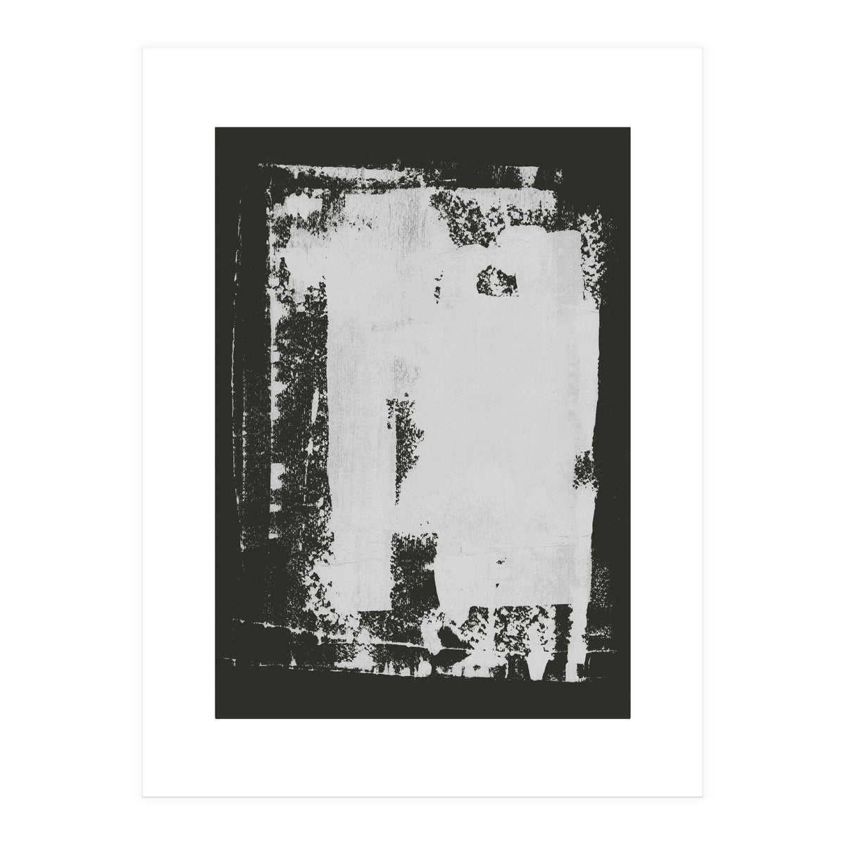 White Texture (Print Only)