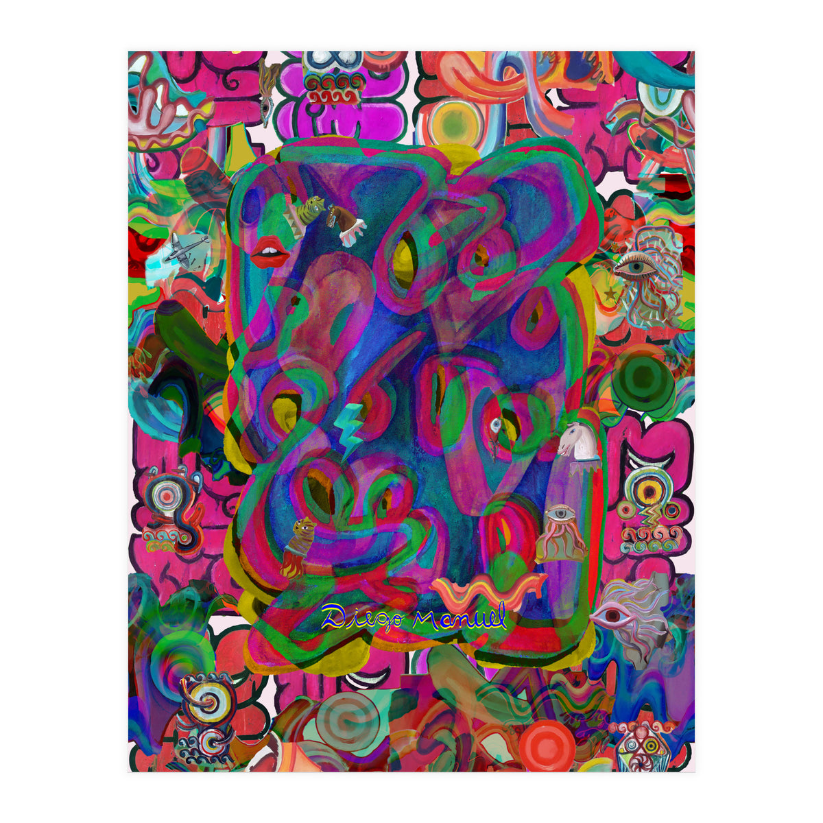 Muchas Cosas 2021 148 (Print Only)