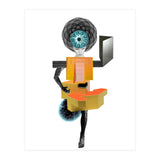 Lady Stardust (Print Only) thumbnail