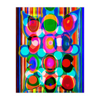 Pop Abstract 2023 Tapiz 121 (Print Only)