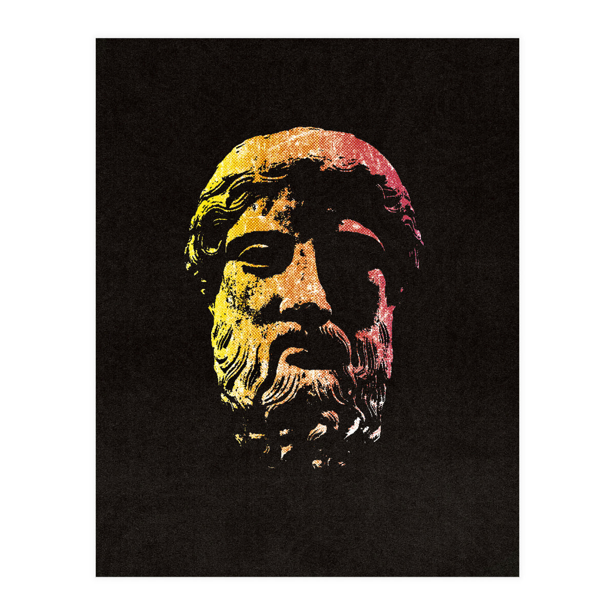 Death Mask (Print Only)