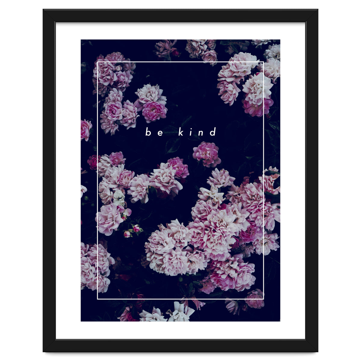 be kind - Photography -