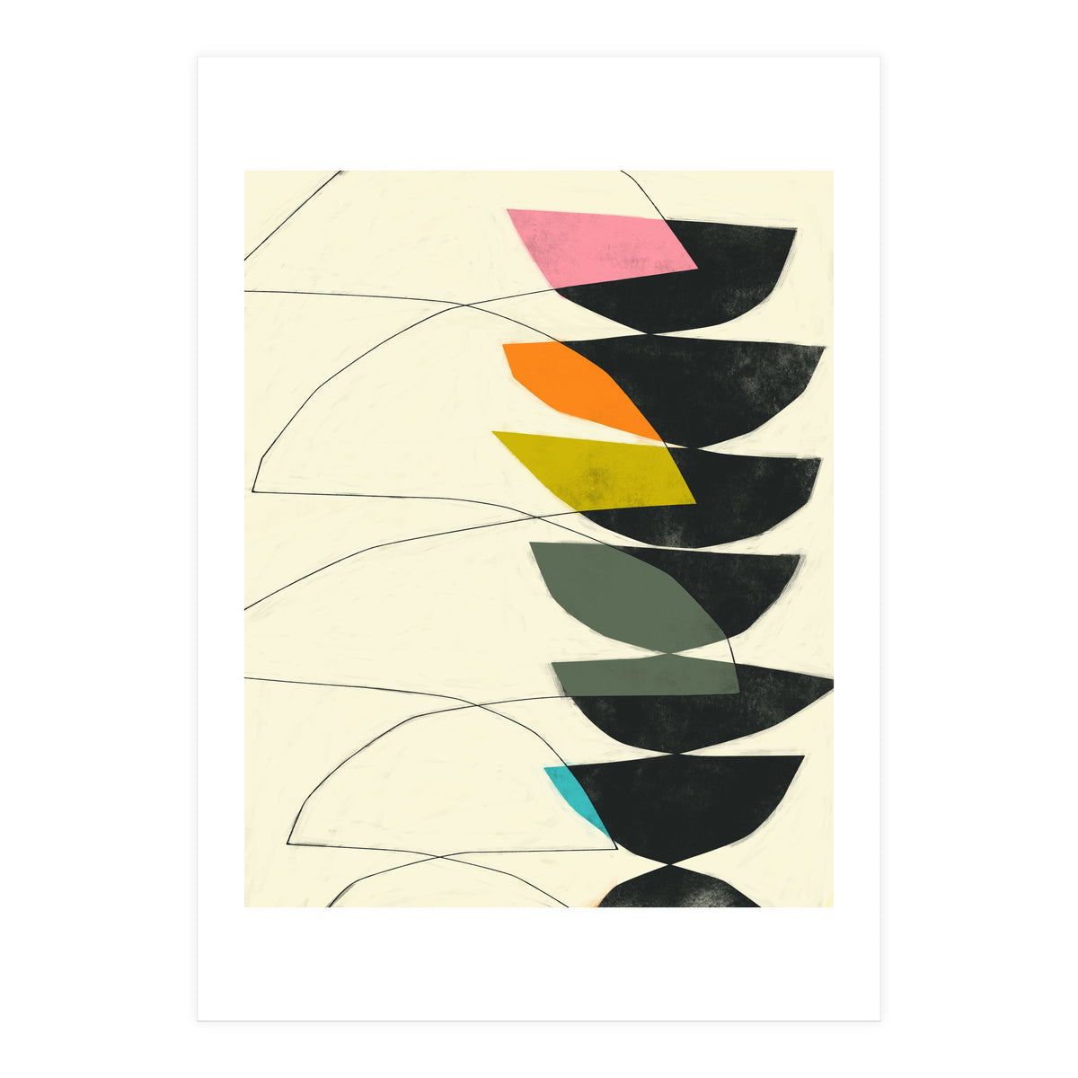 DAYDREAM (Print Only)