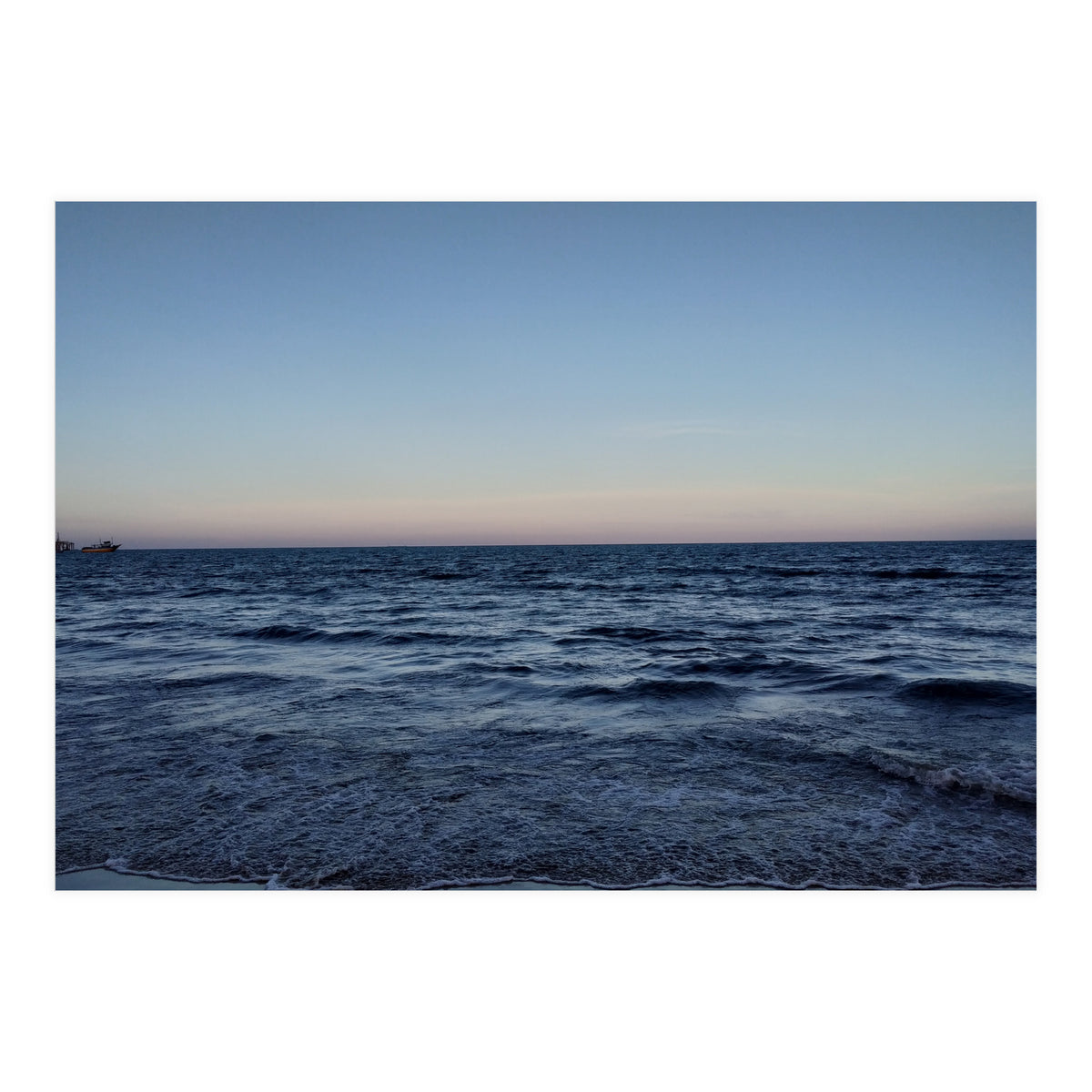 HORIZON (Print Only)
