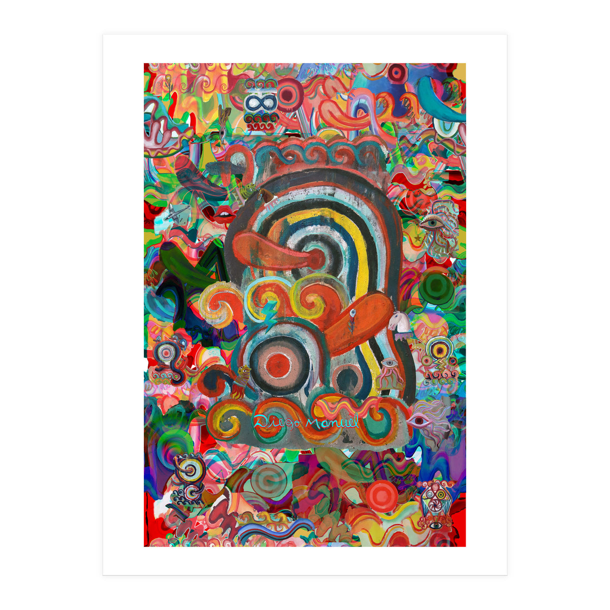 Muchas Cosas 2021 153 (Print Only)