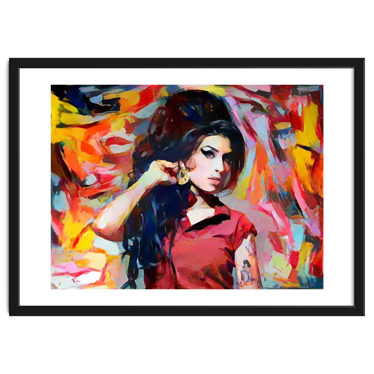 AMY WINEHOUSE FOREVER