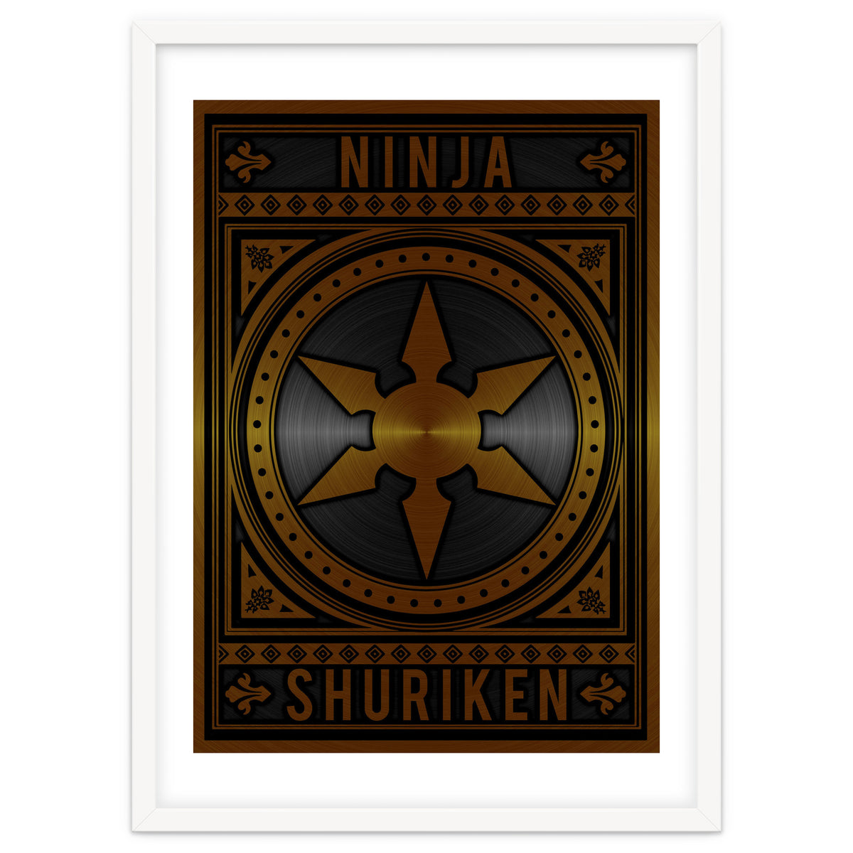Ninja Shuriken