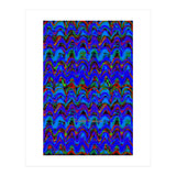 Pop abstract color full (Print Only) thumbnail