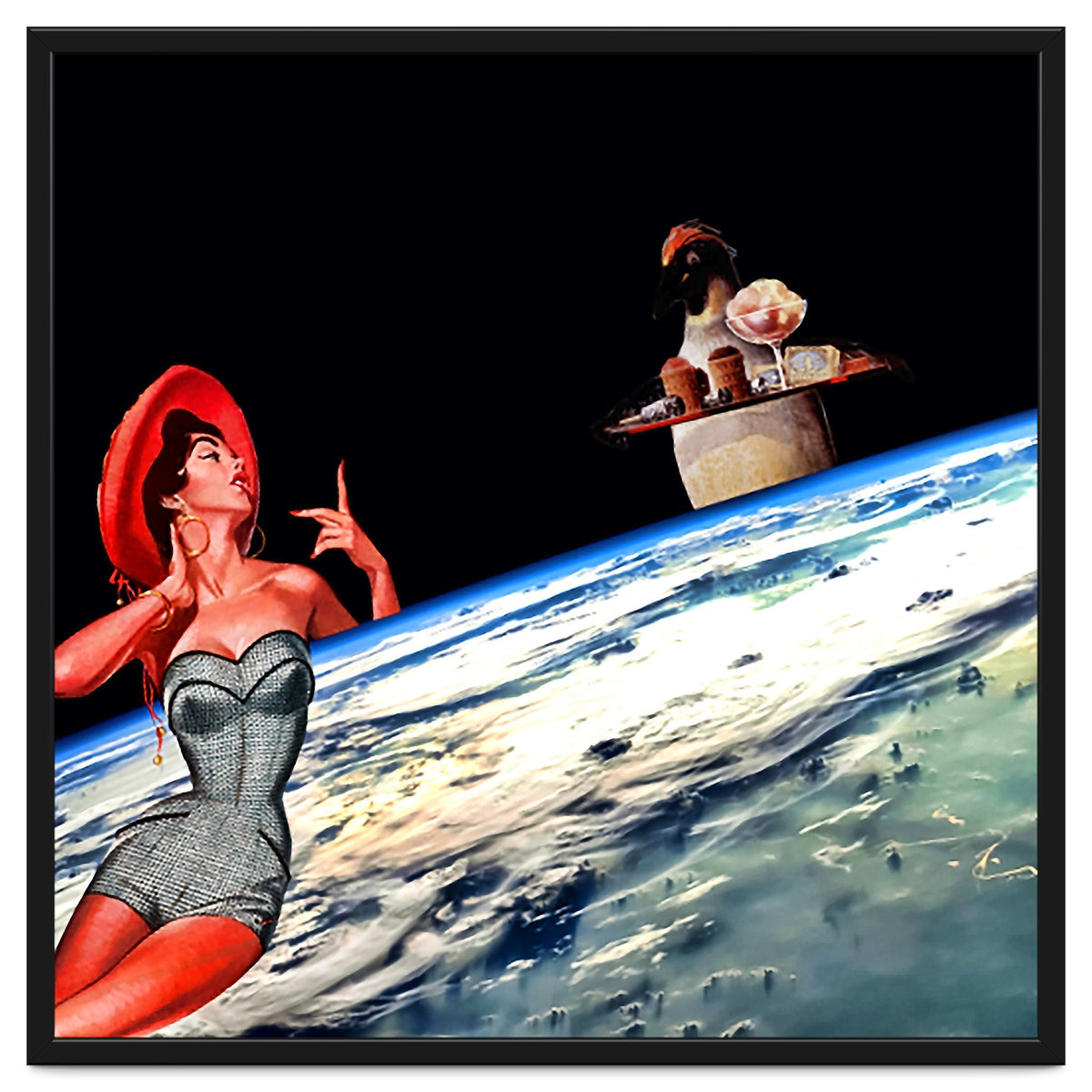 Climate change Margarita!