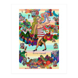 Graffitis 2021 Tapiz 88 (Print Only) thumbnail