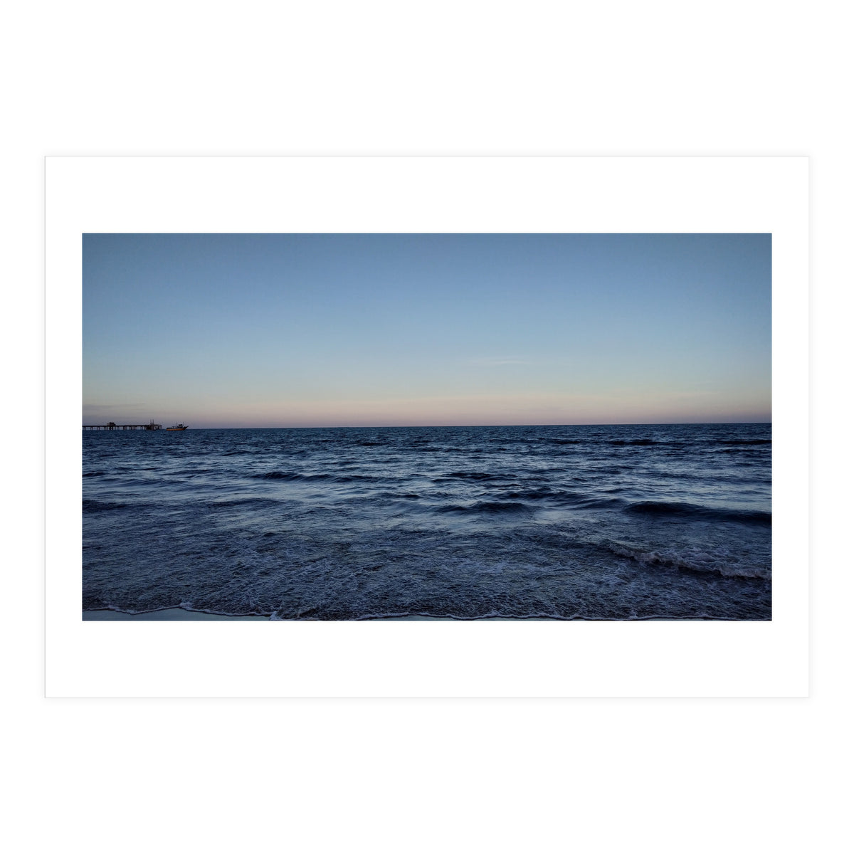 HORIZON (Print Only)