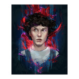 Eleven Stranger Things (Print Only) thumbnail