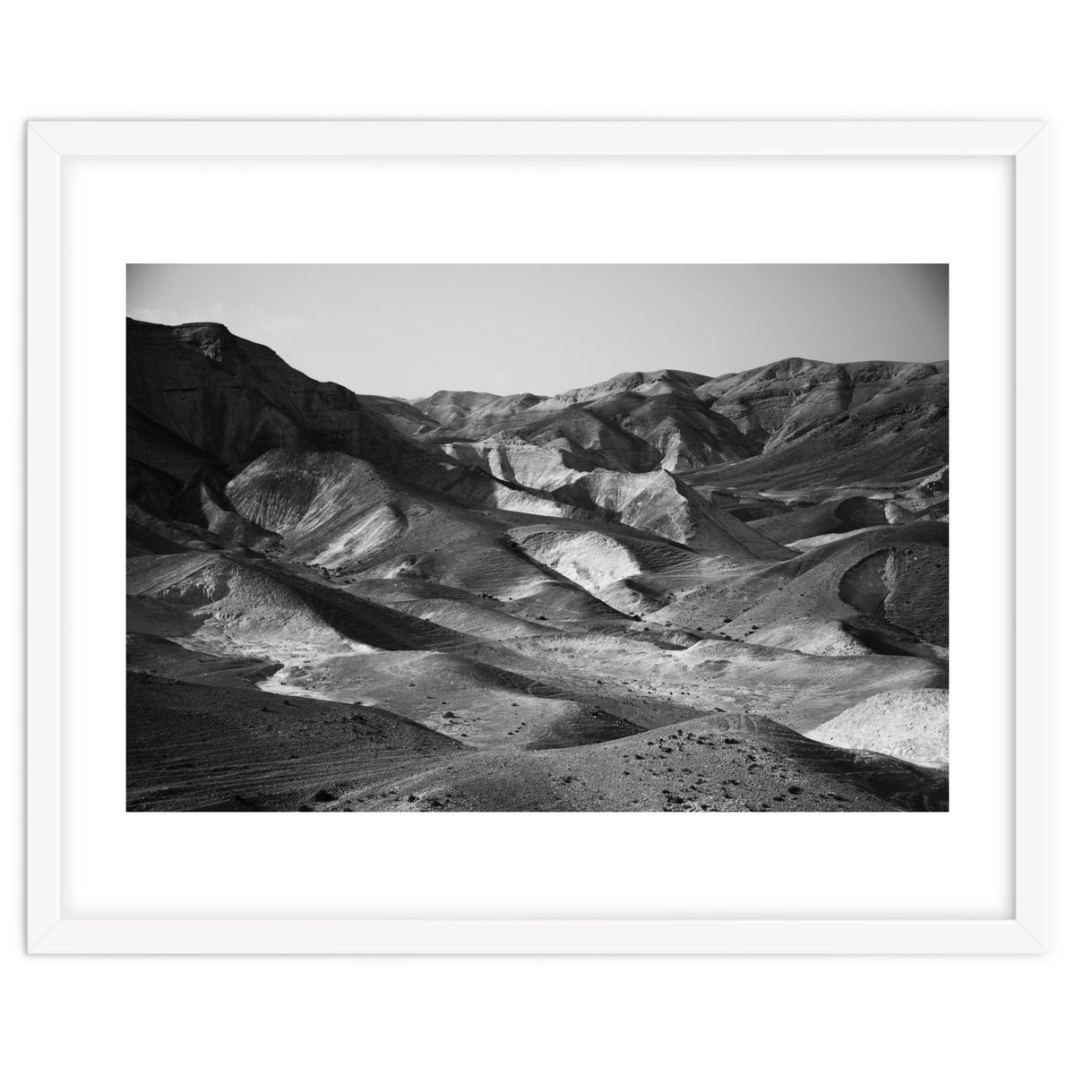 Mountains of the Judean Desert 4