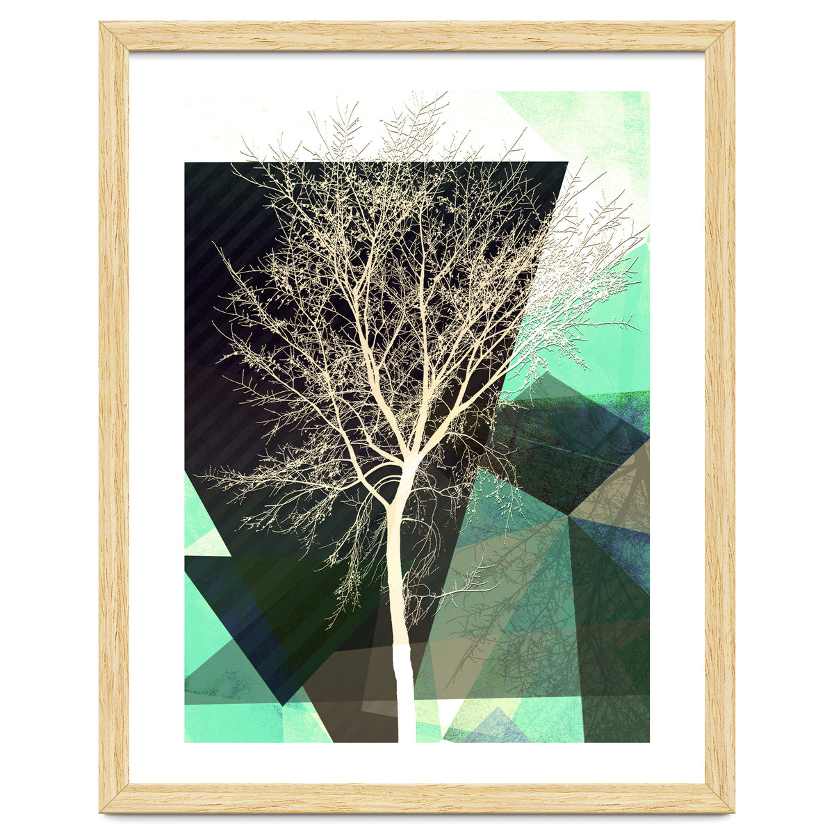 LONELY TREE I Portrait