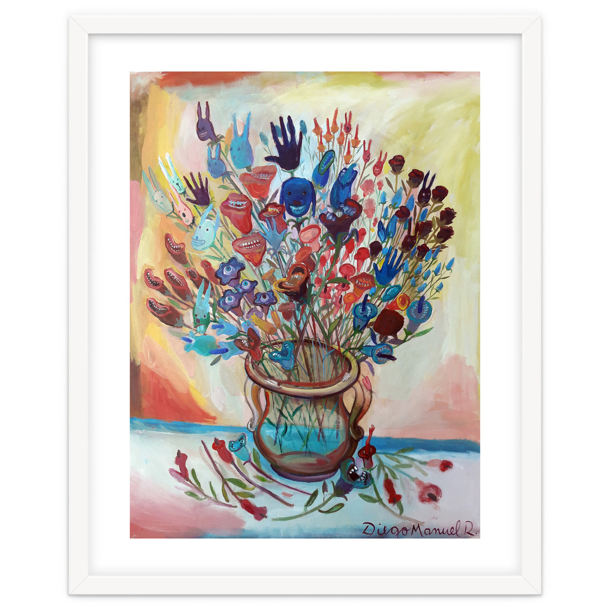 Florero Fantastico 2017