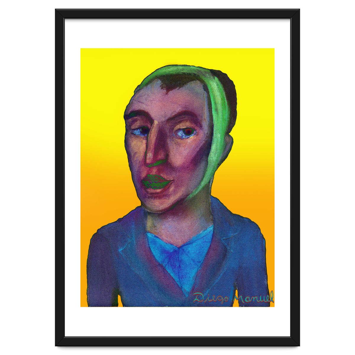 Van Gogh Multicolor 6