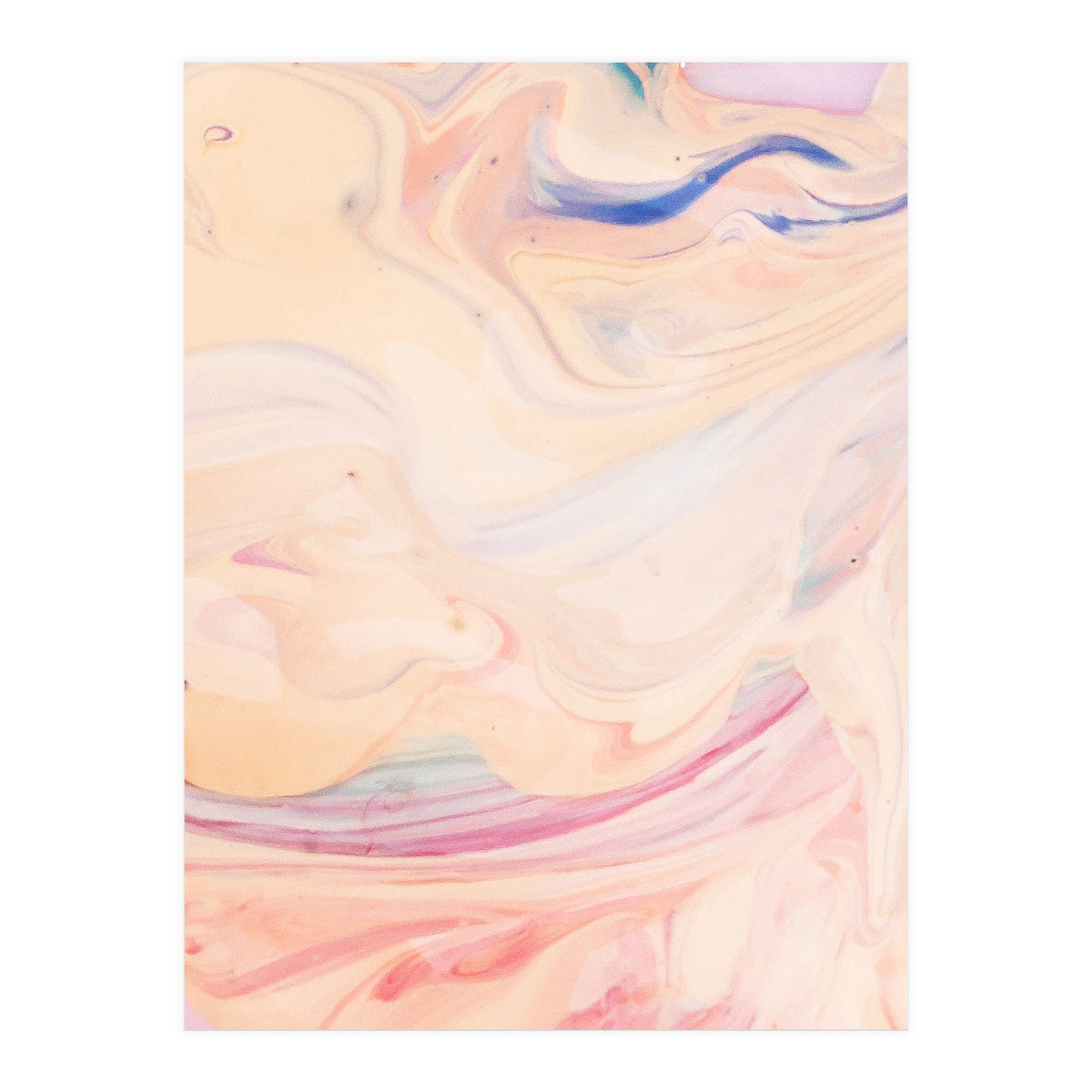 Marble Art V 16 (Print Only)