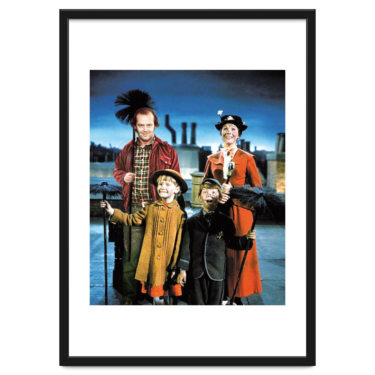 Jack Torrance In Mary Poppins