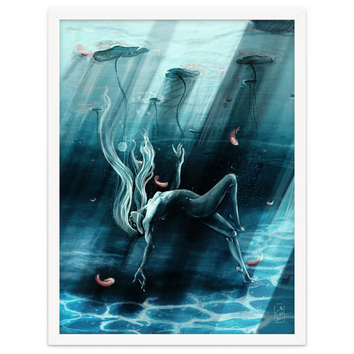 Dance of the Waterlily