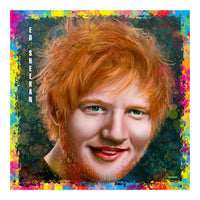 Ed Sheeran (Print Only)