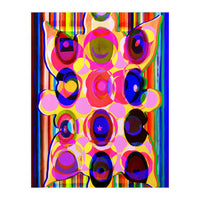 Pop Abstract 2023 Tapiz 115 (Print Only)