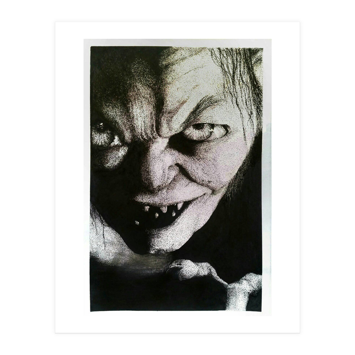 My Precious  (Print Only)