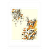 Fox In Foliage (Print Only) thumbnail