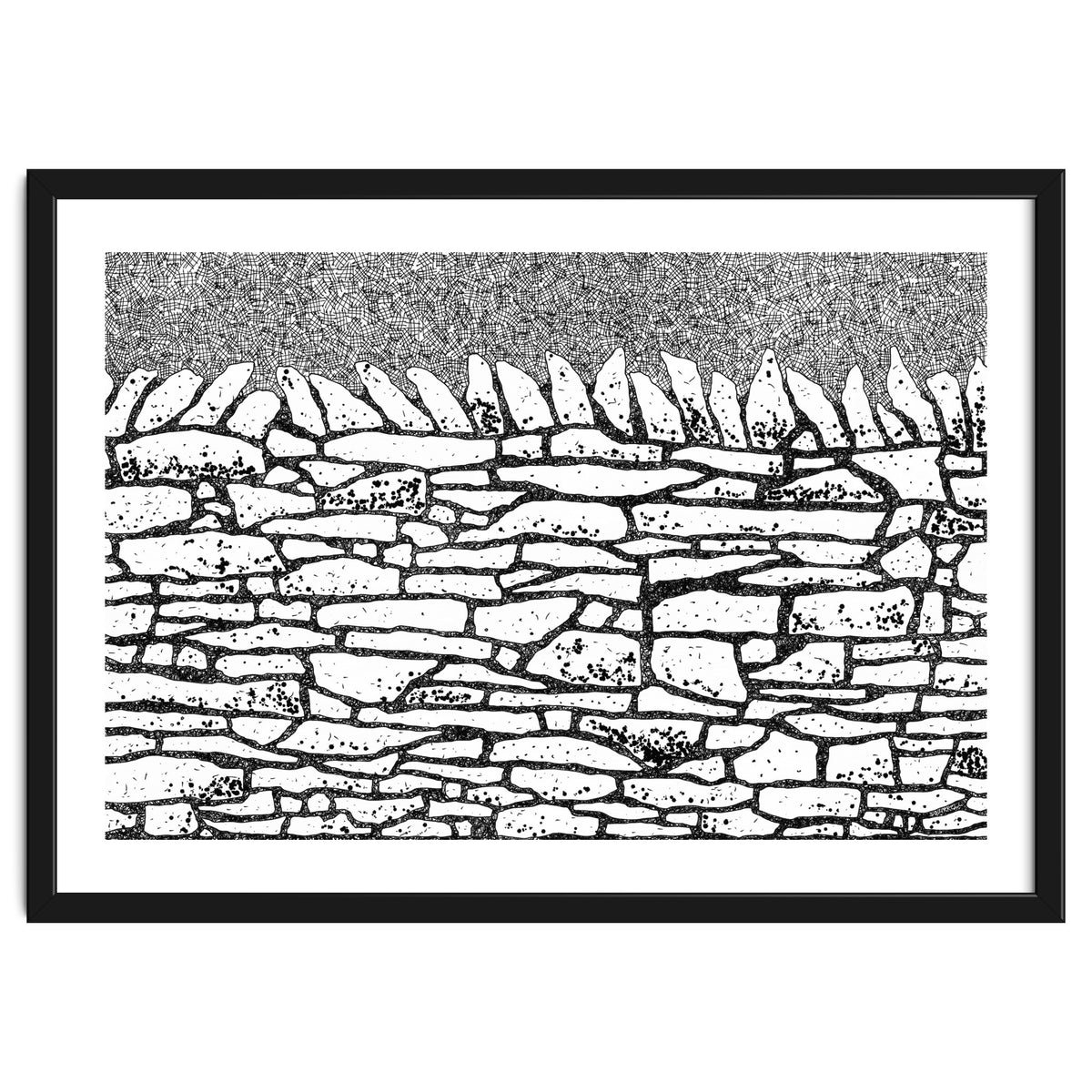 Stone Wall