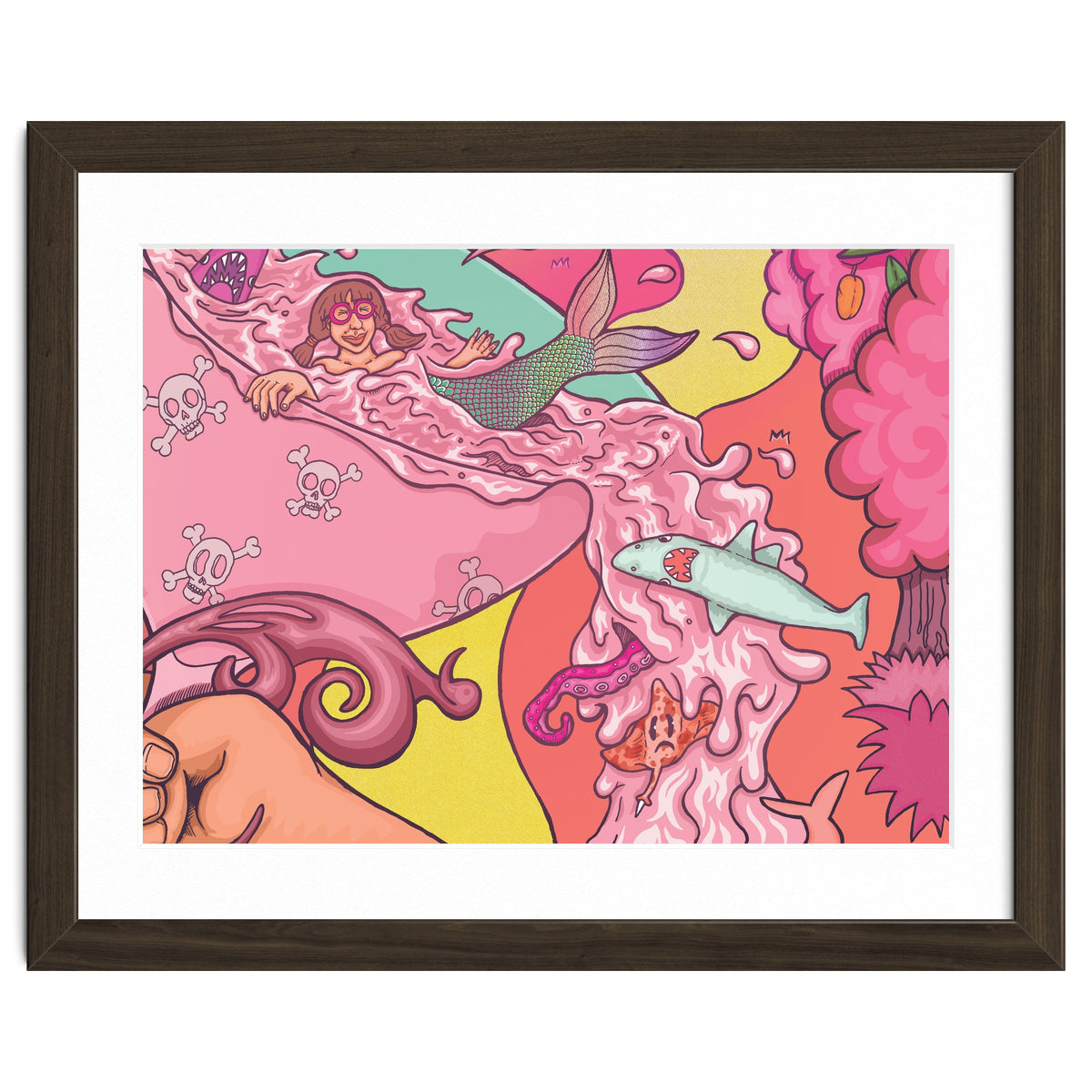 Splash It All Over - Brut IPA 6.5% Abbeydale x Haand