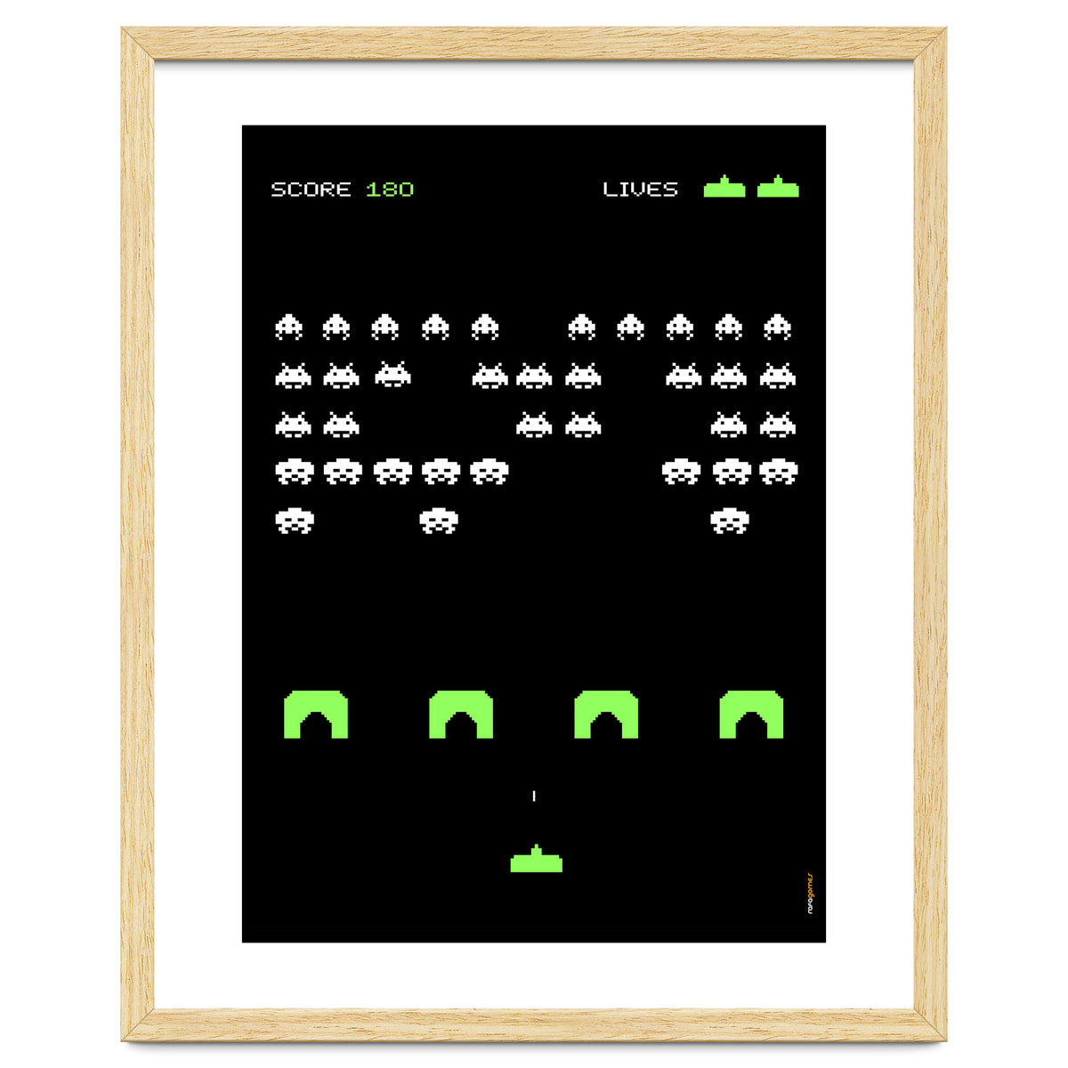 Space Invaders