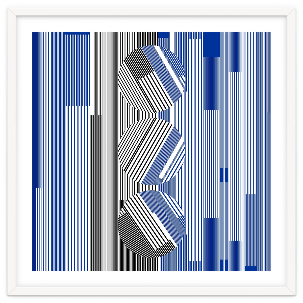 Glitch Global XIV Part1 Serie Urban Nature