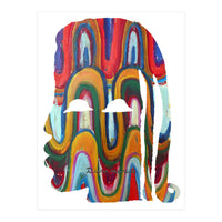 Abstracto Pop Nuevo B 14 Copia (Print Only)