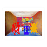 Pop Abstract Escena 2023 11 (Print Only) thumbnail
