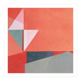 Geometric Camouflage 3 (Print Only) thumbnail