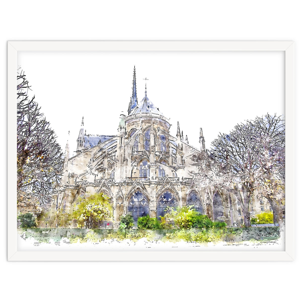 Notre-Dame de Paris