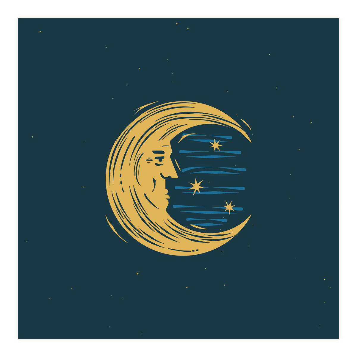 Moon (Print Only)