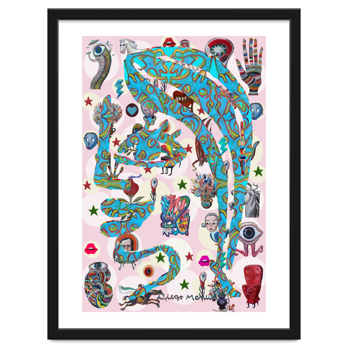 Graffiti Digital 12 2022 E 5