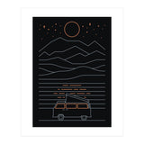 Van Life (Print Only) thumbnail