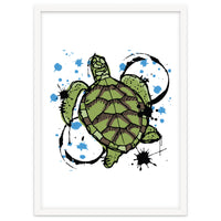 Sea Turtle sketch 2