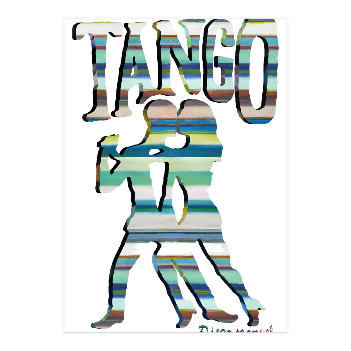 Tango 23 (Print Only)
